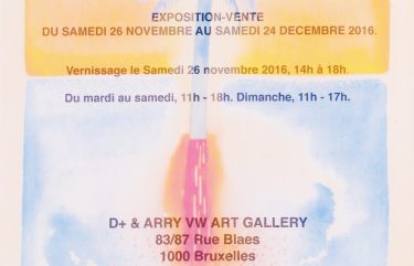 Folon Exposition Affiches